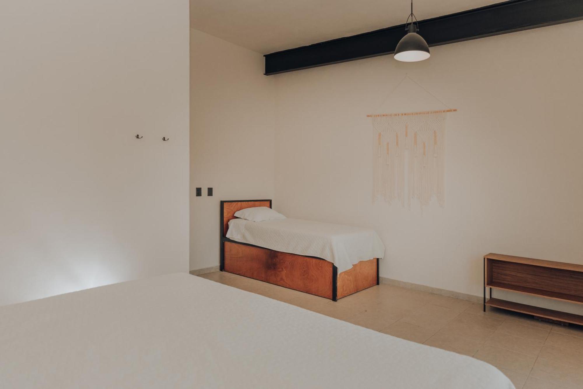 קנקון Caleta Hostel Rooftop & Pool מראה חיצוני תמונה