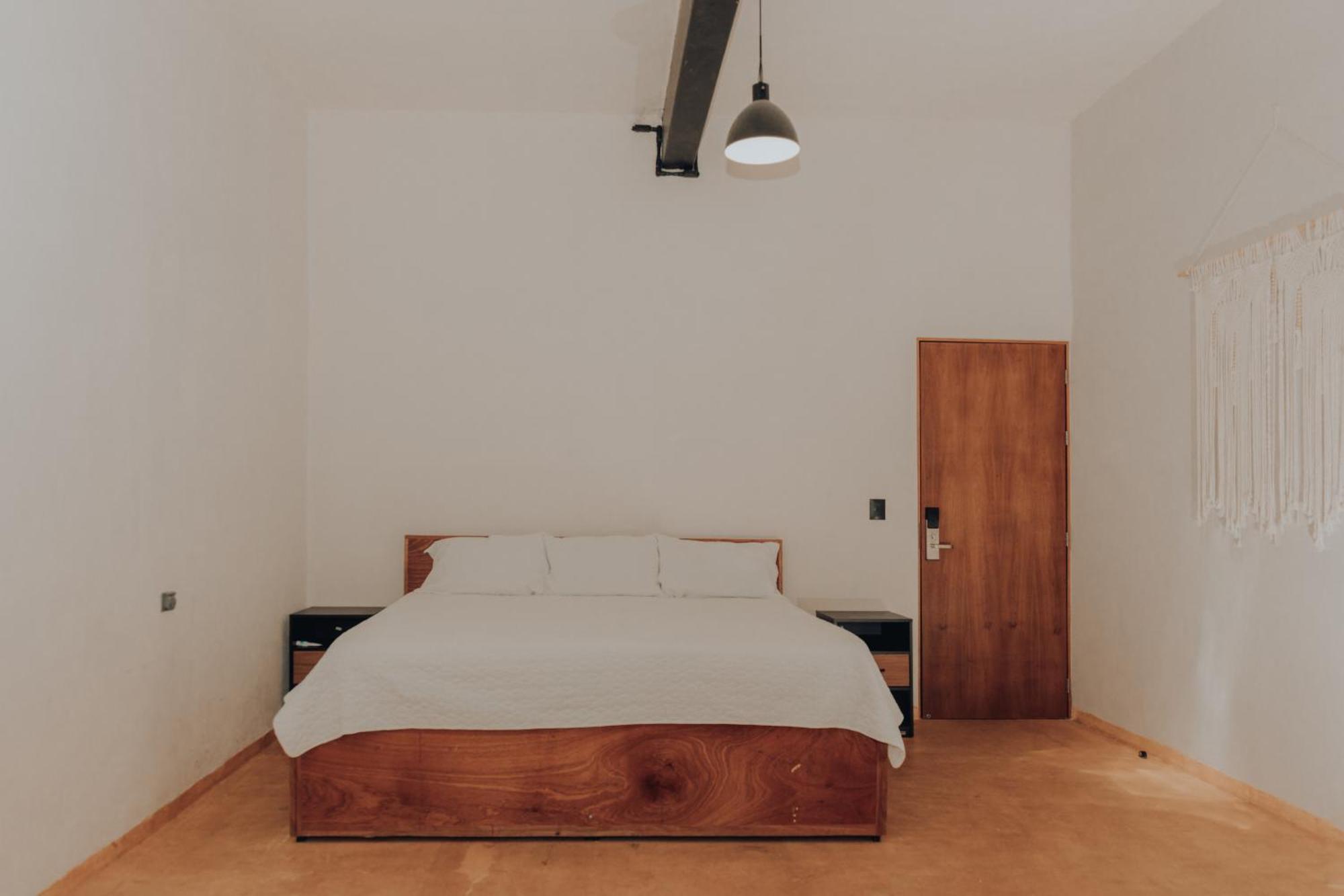 קנקון Caleta Hostel Rooftop & Pool מראה חיצוני תמונה